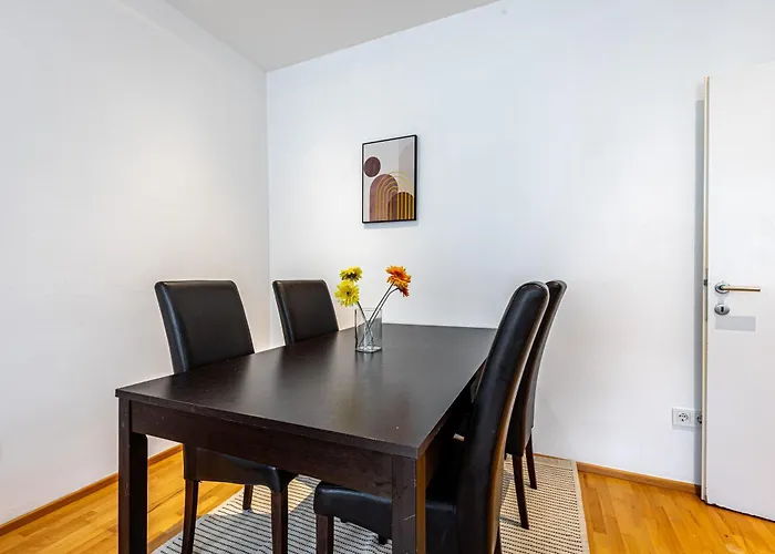 Brown Stag By Jr Appartement Vienne