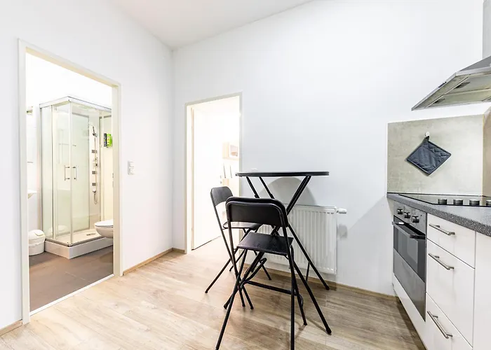 Appartement Brown Stag By Jr