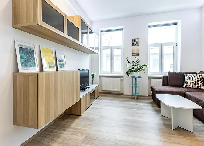 Appartement Brown Stag By Jr