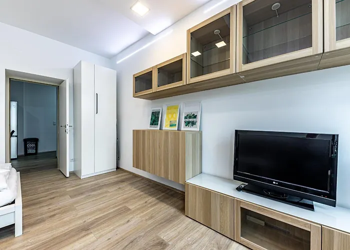 Appartement Brown Stag By Jr