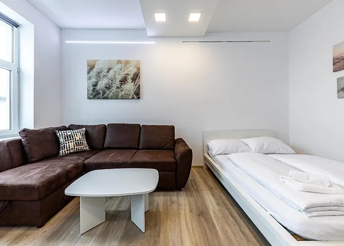 Appartement Brown Stag By Jr Vienne